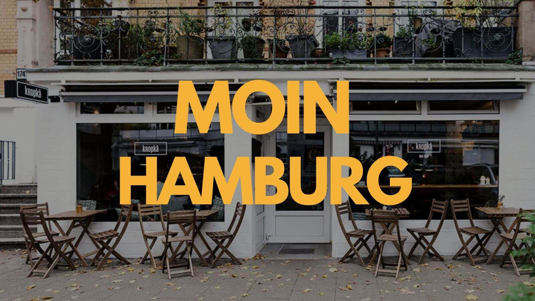 Moin Hamburg!