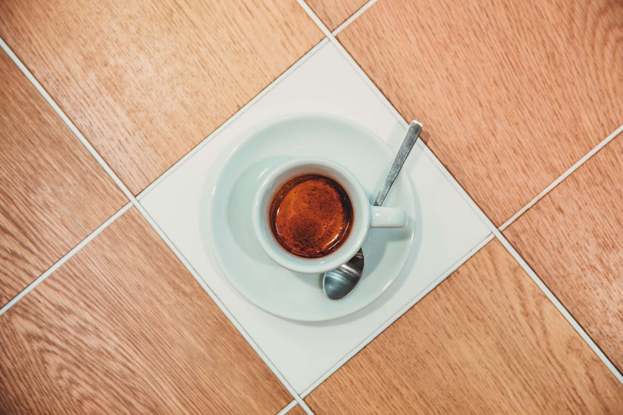 Frisch gebrühter Kaffee aus dem Espressokocher – Bialetti Anleitung von Cycle Roasters