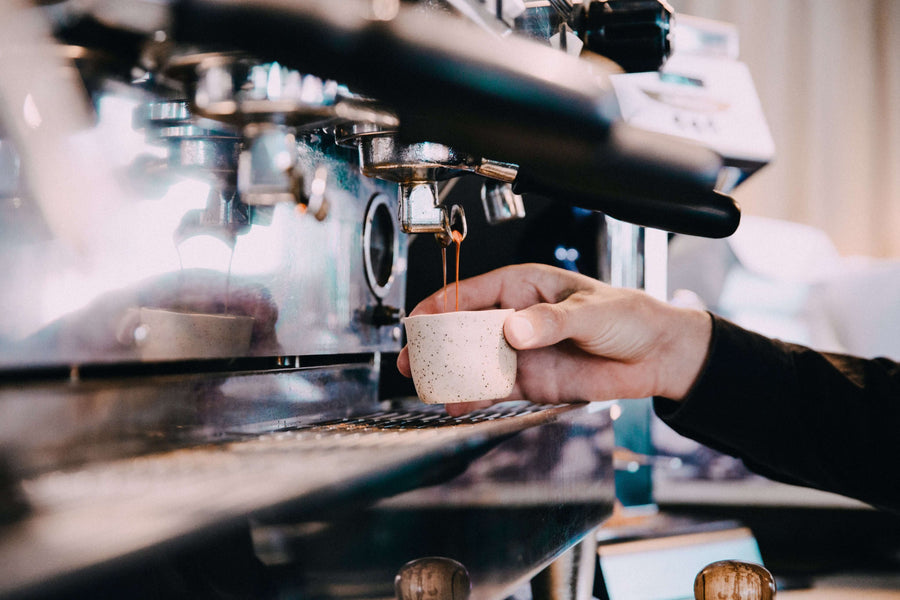 Espressobezug am Siebträger – Espresso einstellen Schritt für Schritt