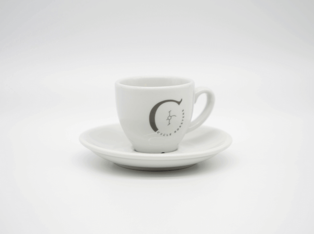 Espresso-Tasse von Cycle Roasters - Stilvoller Kaffeegenuss