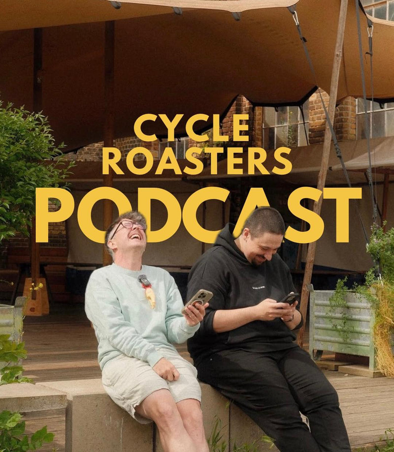 Cycle Roasters Specialty Coffee Podcast