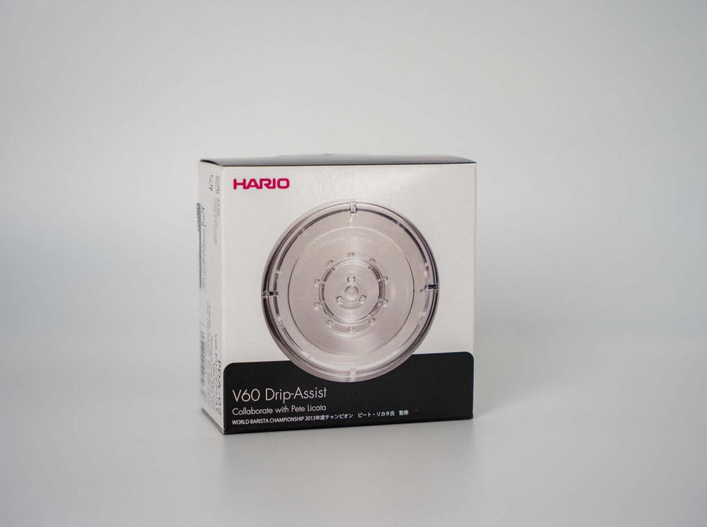 HARIO V60 DRIP ASSIST