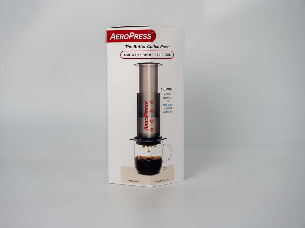 AEROPRESS BOX 