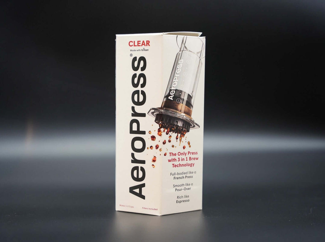 AEROPRESS CLEAR COFFEE MAKER