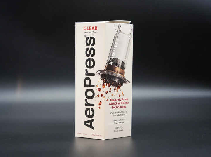 AEROPRESS CLEAR COFFEE MAKER