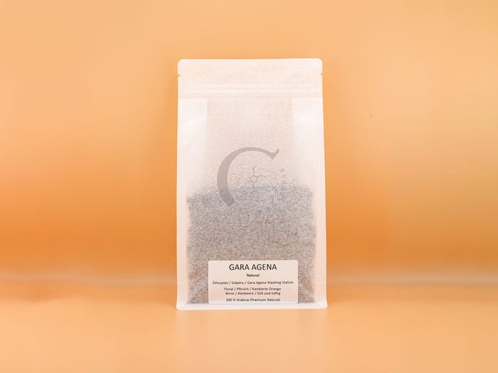 GARA AGENA - NATURAL - fruchtig & süß