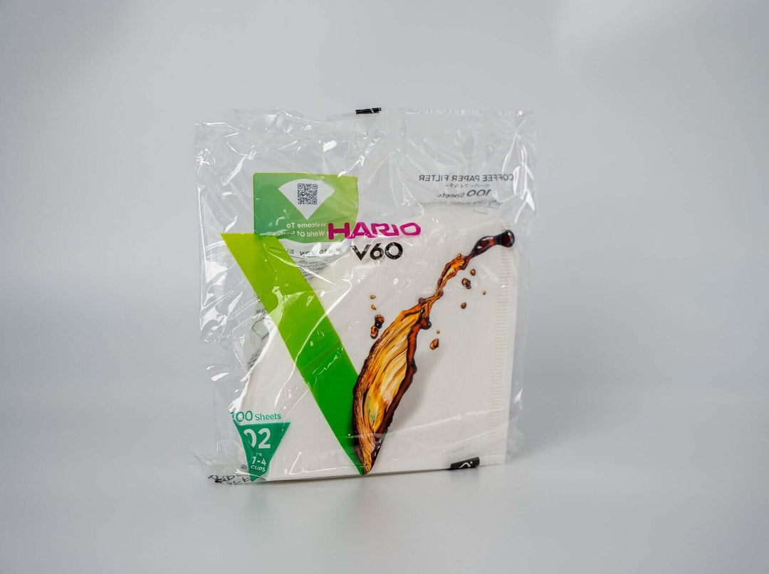 Hario v60 Filterpapier | HARIO V60 FILTERPAPIER | Cycle Roasters