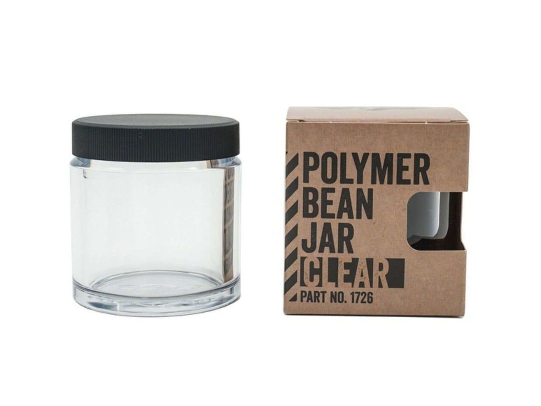 COMANDANTE POLYMER BEAN JAR CLEAR CYCLE ROASTERS