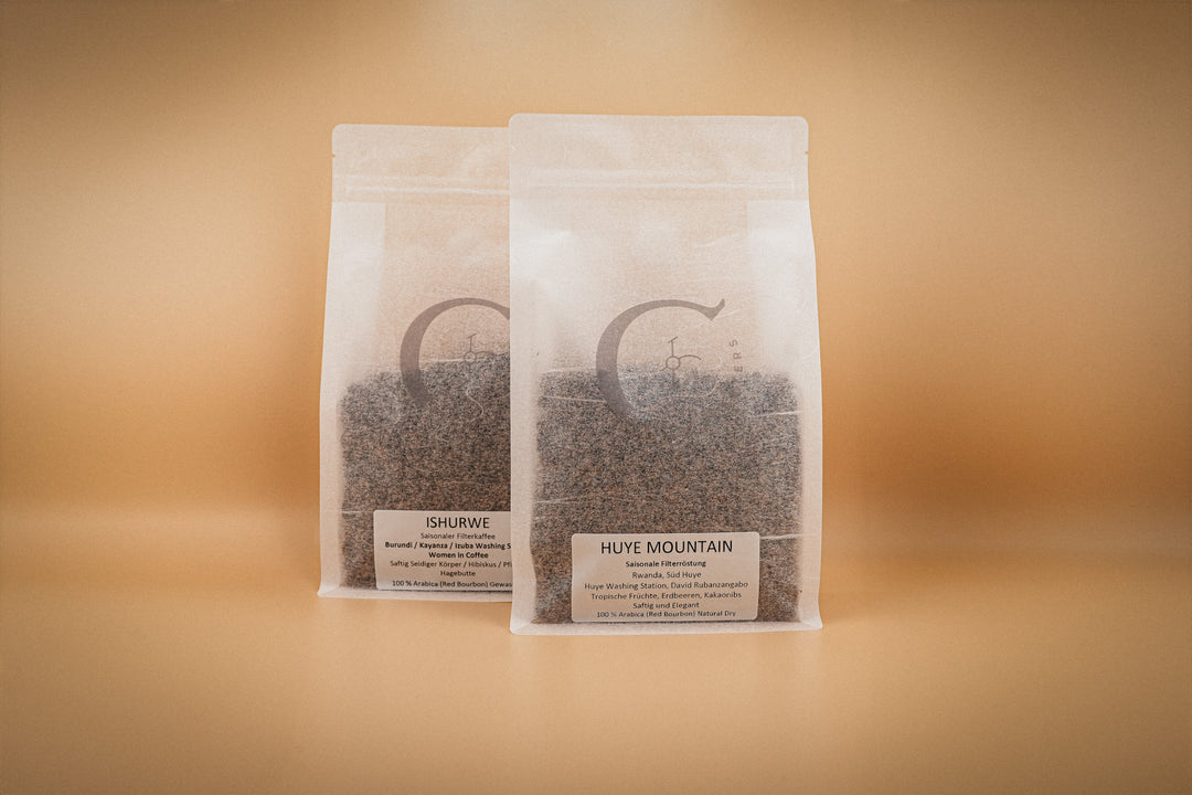 SAISONALES FILTERKAFFEE-SET