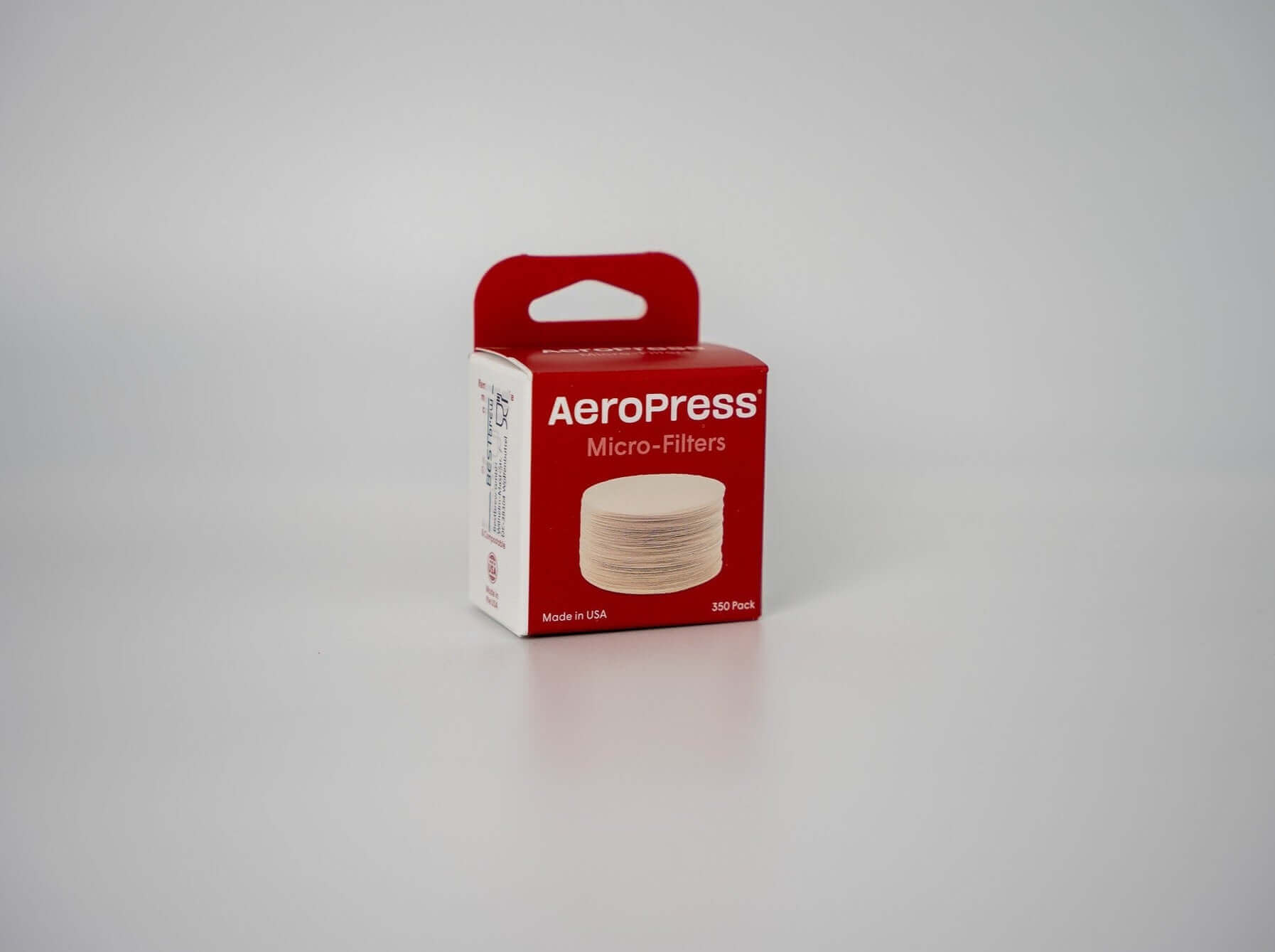 Filtri Ricambio AeroPress - 350 Microfiltri Per Caffè - Foto 10