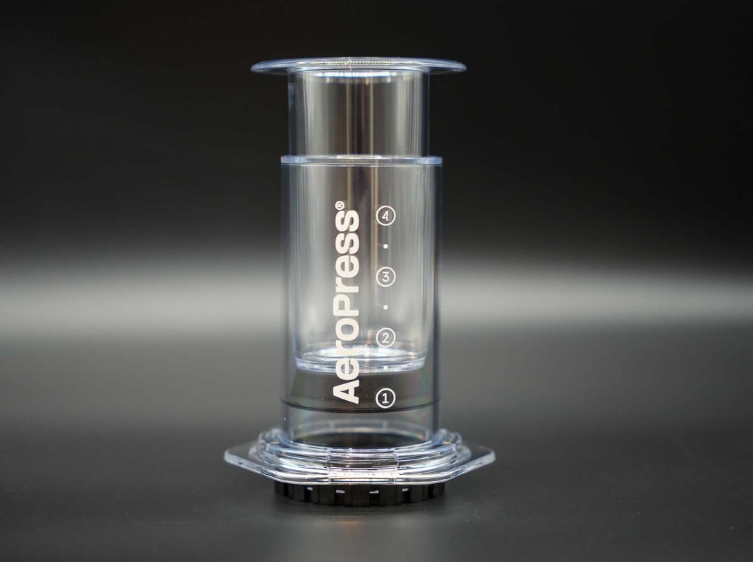 AEROPRESS CLEAR COFFEE MAKER