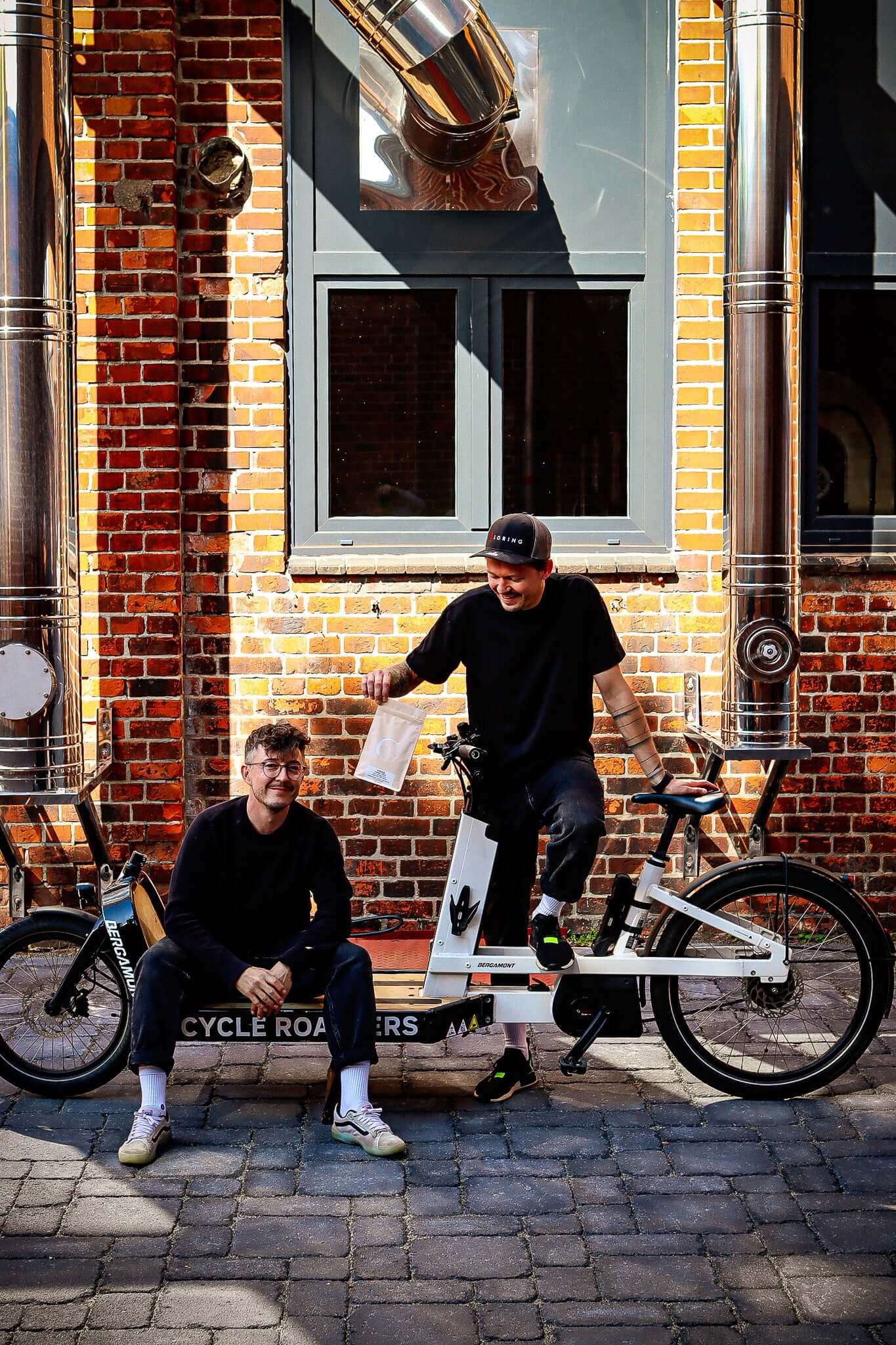 Cycle Roasters-philip-und-sergey-lübeck