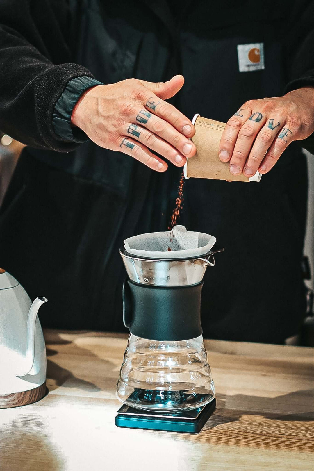 Specialty Coffee - Filterkaffee