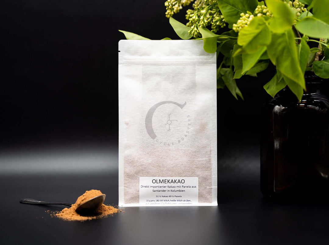 Spezialitaetenkakao Kolumbien Olmekakao | Cycle Roasters