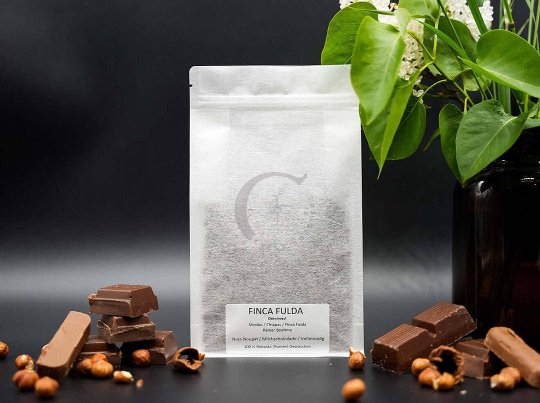 Robusta Omniroast Finca Fulda | FINCA FULDA | Cycle Roasters