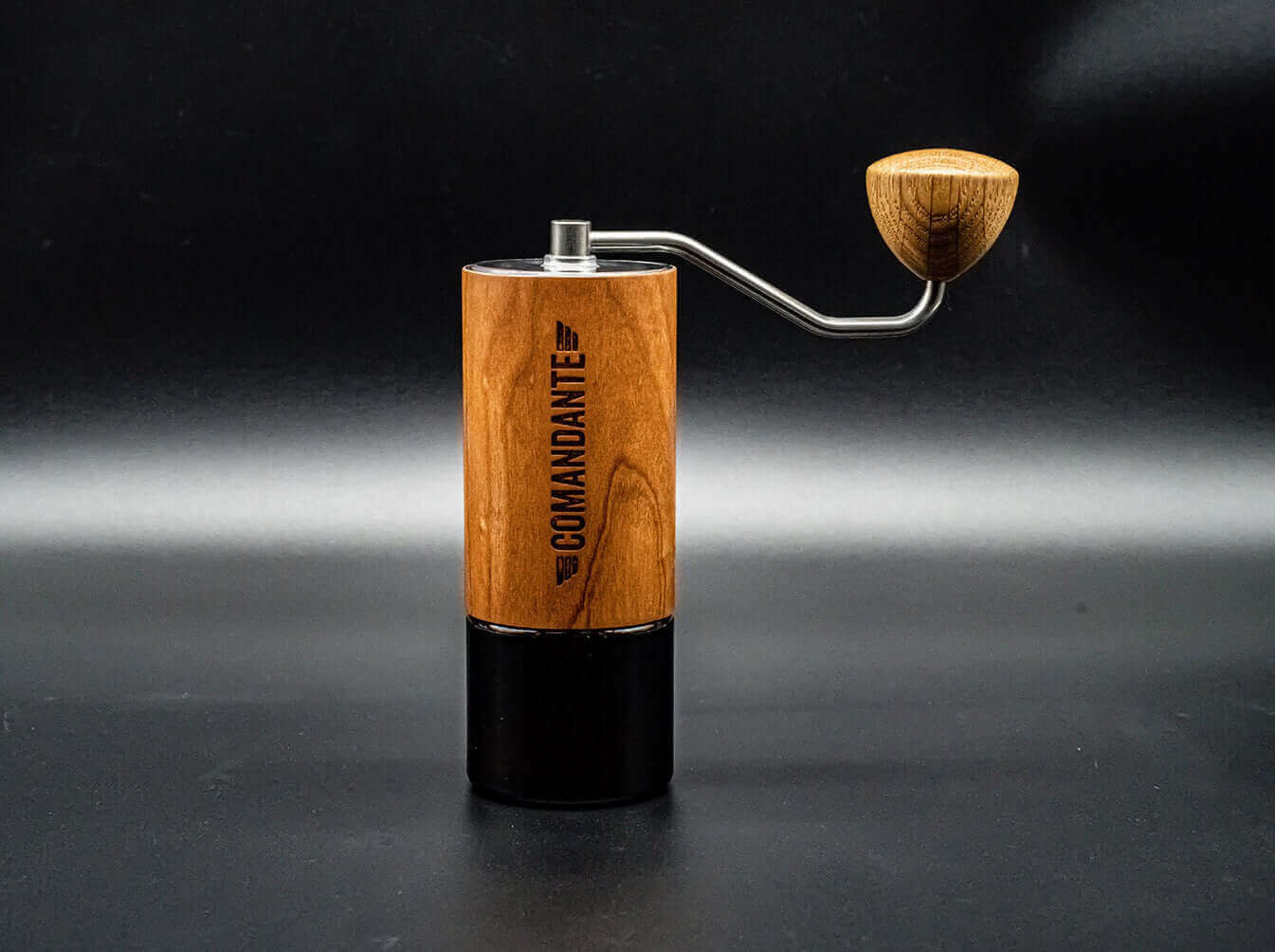 COMANDANTE C40 MK4 Kaffeemühle von Comandante!