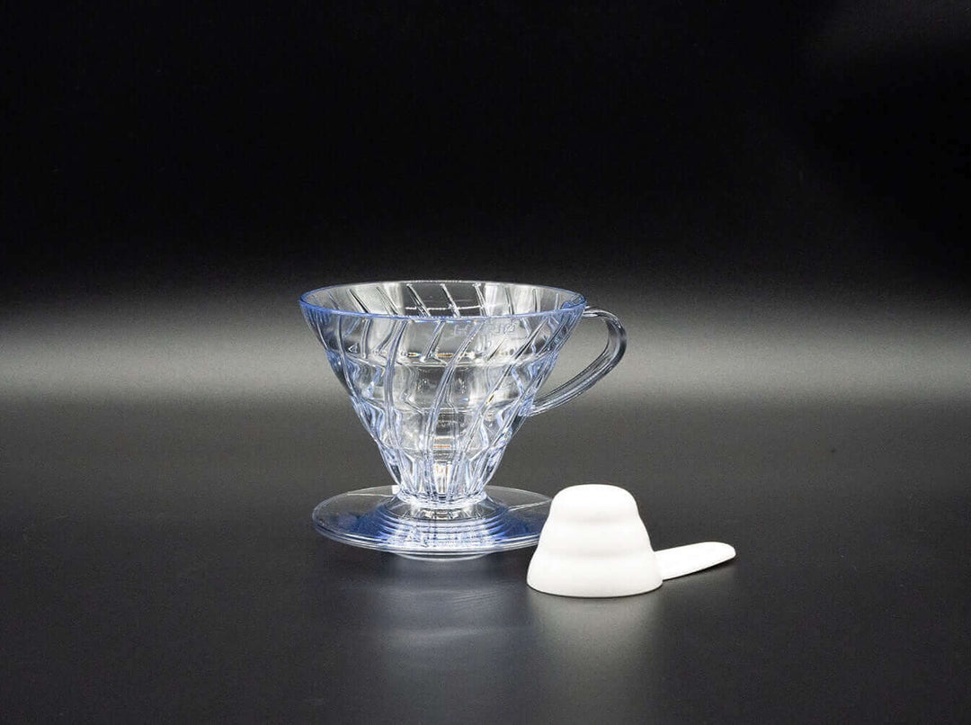 Hario Clear Coffee Dripper | HARIO V60 DRIPPER | Cycle Roasters