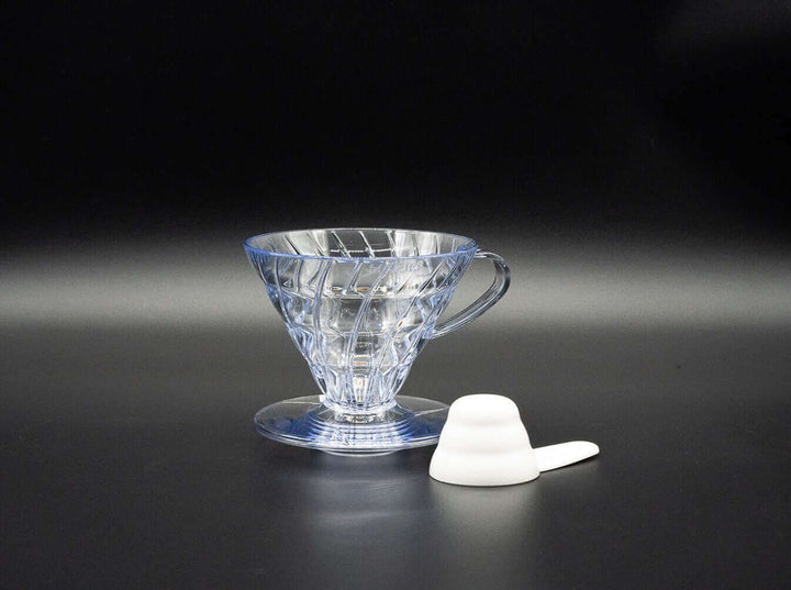 Hario Clear Coffee Dripper | HARIO V60 DRIPPER | Cycle Roasters