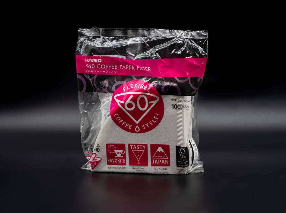 HARIO V60 FILTERPAPIER 02