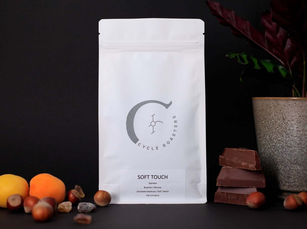 Specialty Coffee - Espresso - Cycle Roasters - Lübeck
