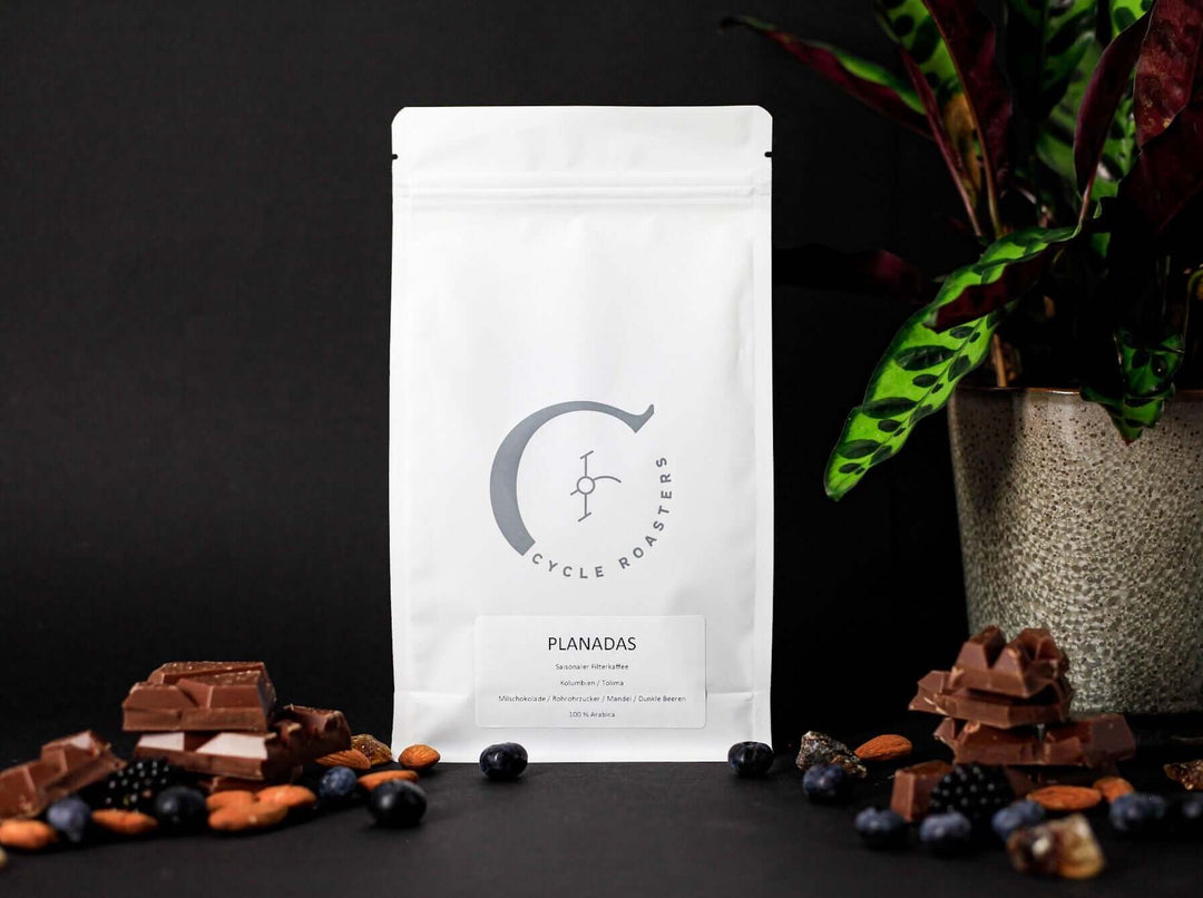 Planadas Filterkaffee Kolumbien | Kolumbianische | Cycle Roasters
