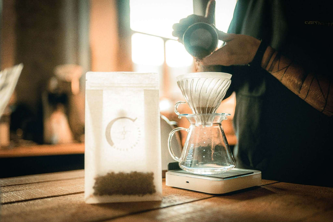 Filterkaffee Kurs Cycle Roasters Kaffeeschule Specialty Coffee