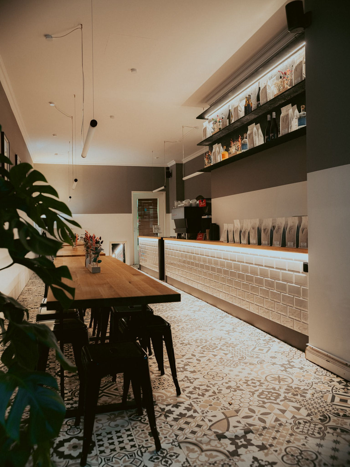 Cycle Roasters Café in Lübeck
