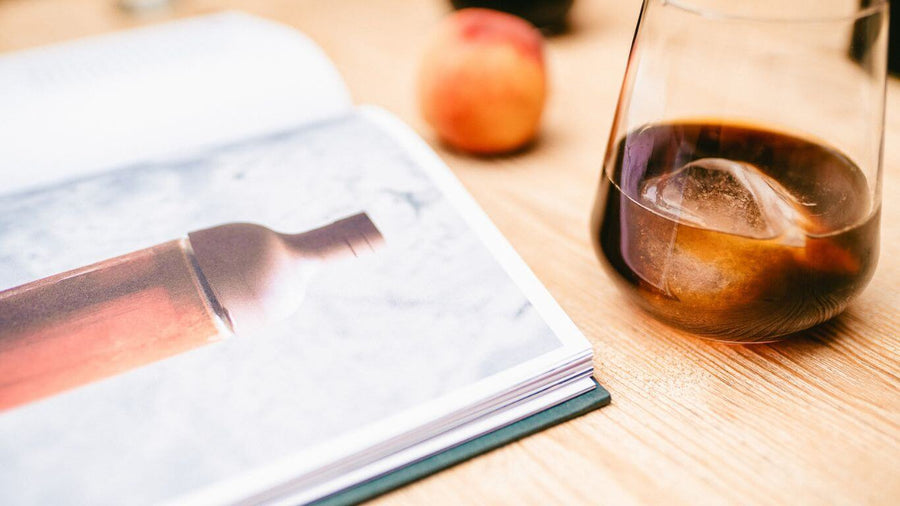 Specialty Coffee Cold Brew Cycle Roasters