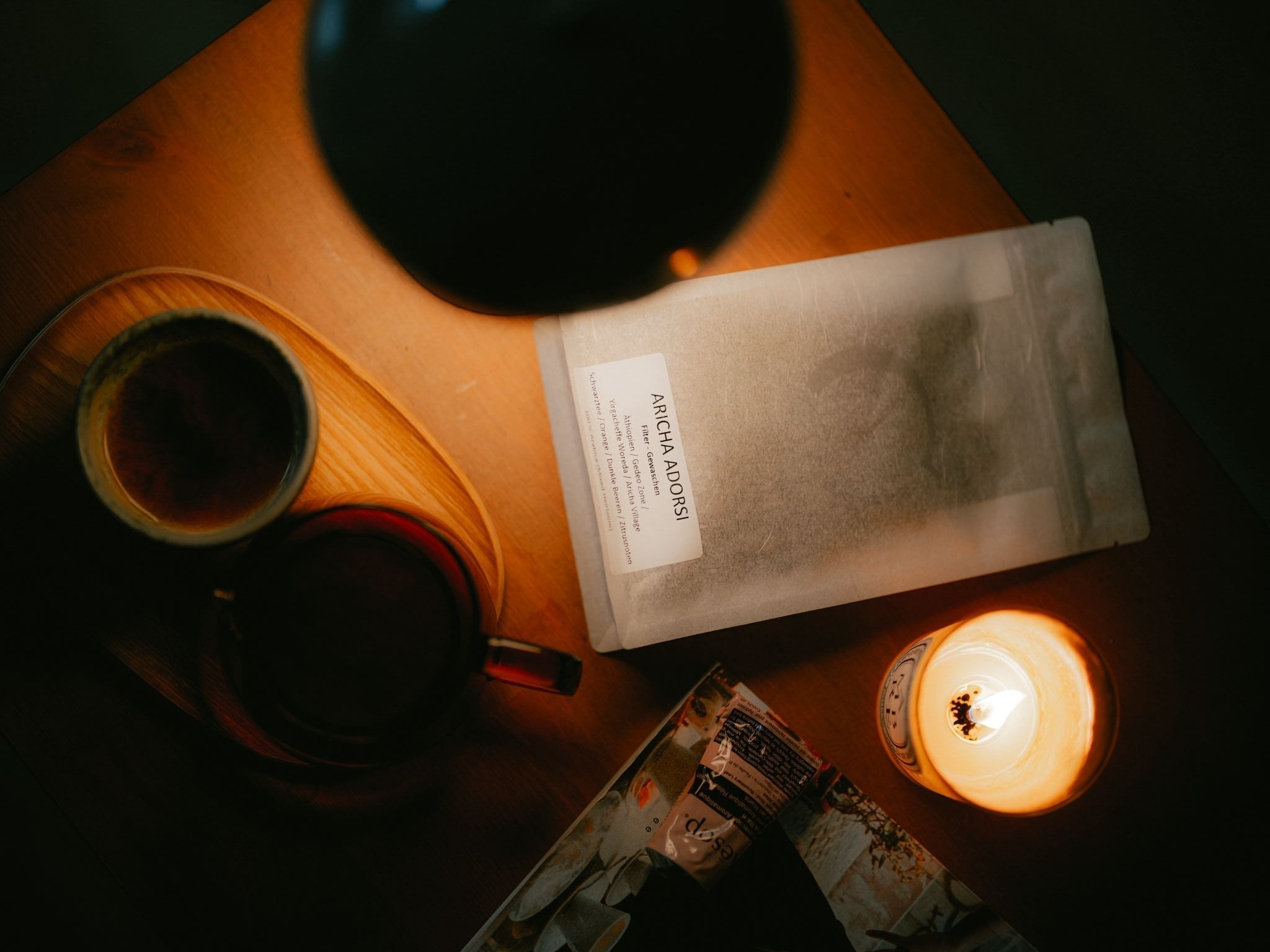 Aricha Adorsi: Äthiopiens geheimnisvoller Schatz aus Yirgacheffe