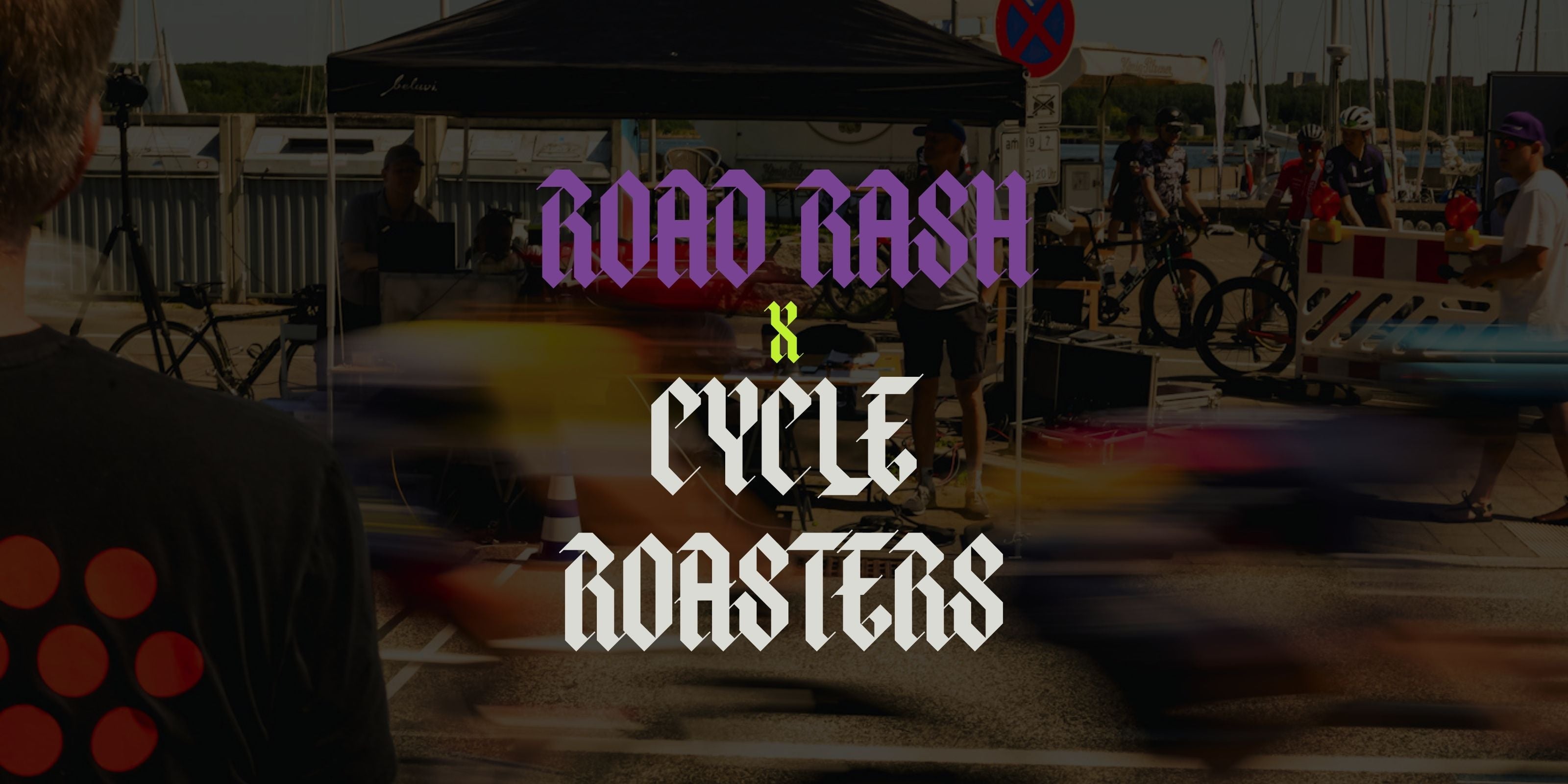Cycle Roasters Summer Ride Lübeck Road Rash Kiel