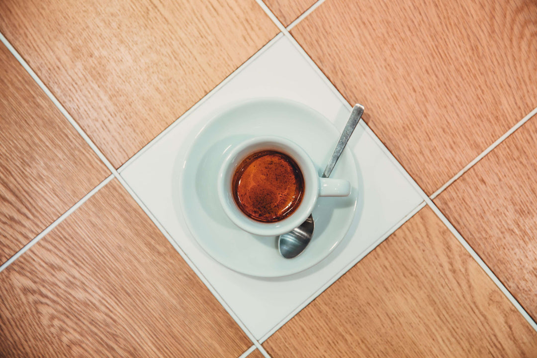 Frisch gebrühter Kaffee aus dem Espressokocher – Bialetti Anleitung von Cycle Roasters