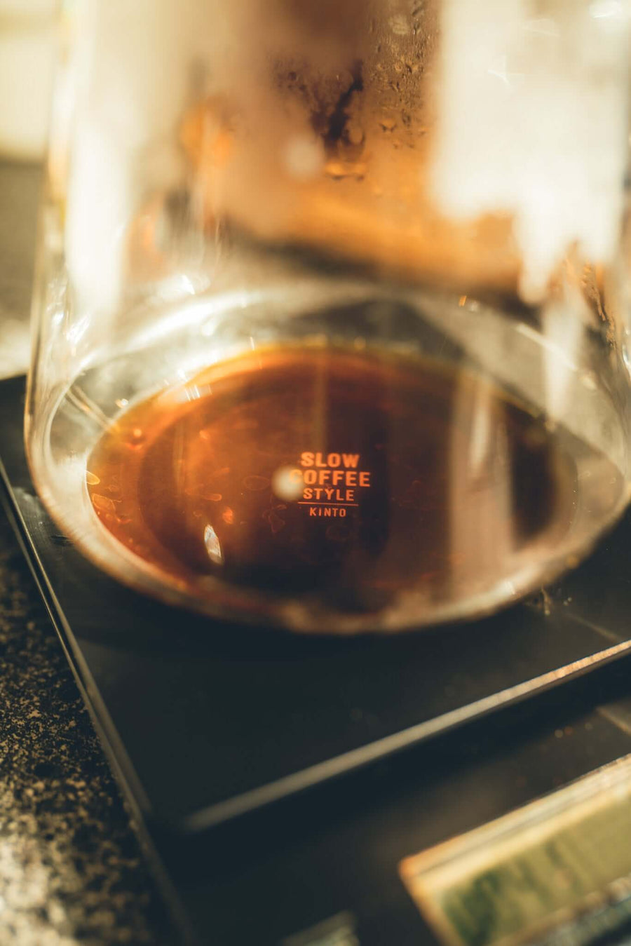 Filterkaffee aufbrühen mit Waage – das Kaffee-Wasser-Verhältnis (Ratio) erklärt