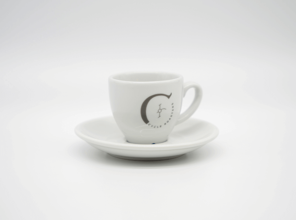 Espresso-Tasse von Cycle Roasters - Stilvoller Kaffeegenuss