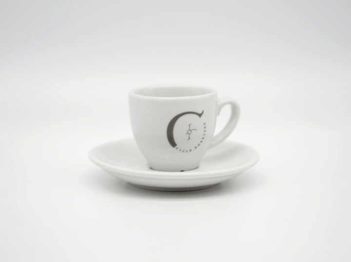 Espresso-Tasse von Cycle Roasters - Stilvoller Kaffeegenuss