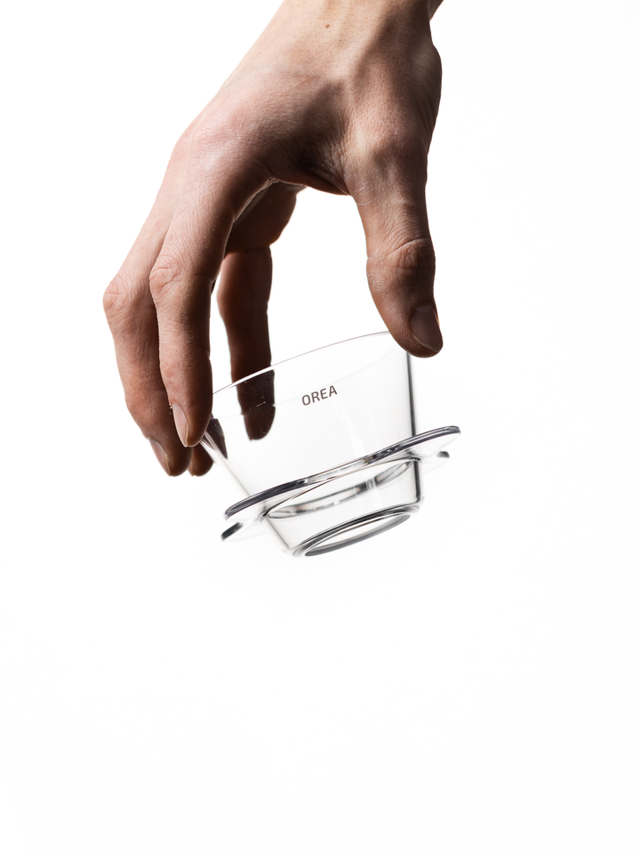 Orea O1 Brewer Clear – Detail