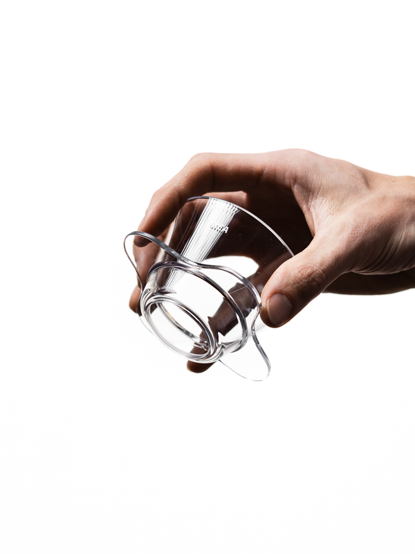 Orea O1 Brewer – kompakter Flat-Bottom-Handfilter für eine Tasse