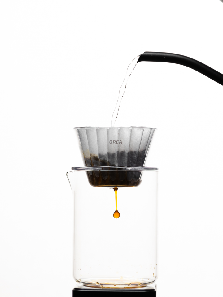 Orea O1 Brewer mit Wave-Filter