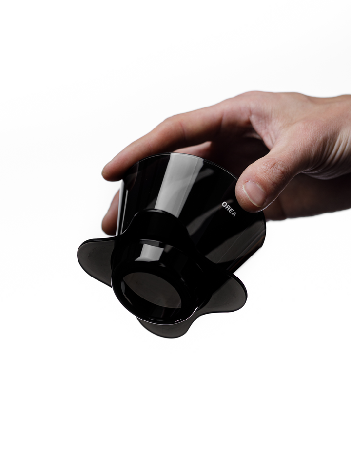 Orea O2 Brewer Darth Black – Detail