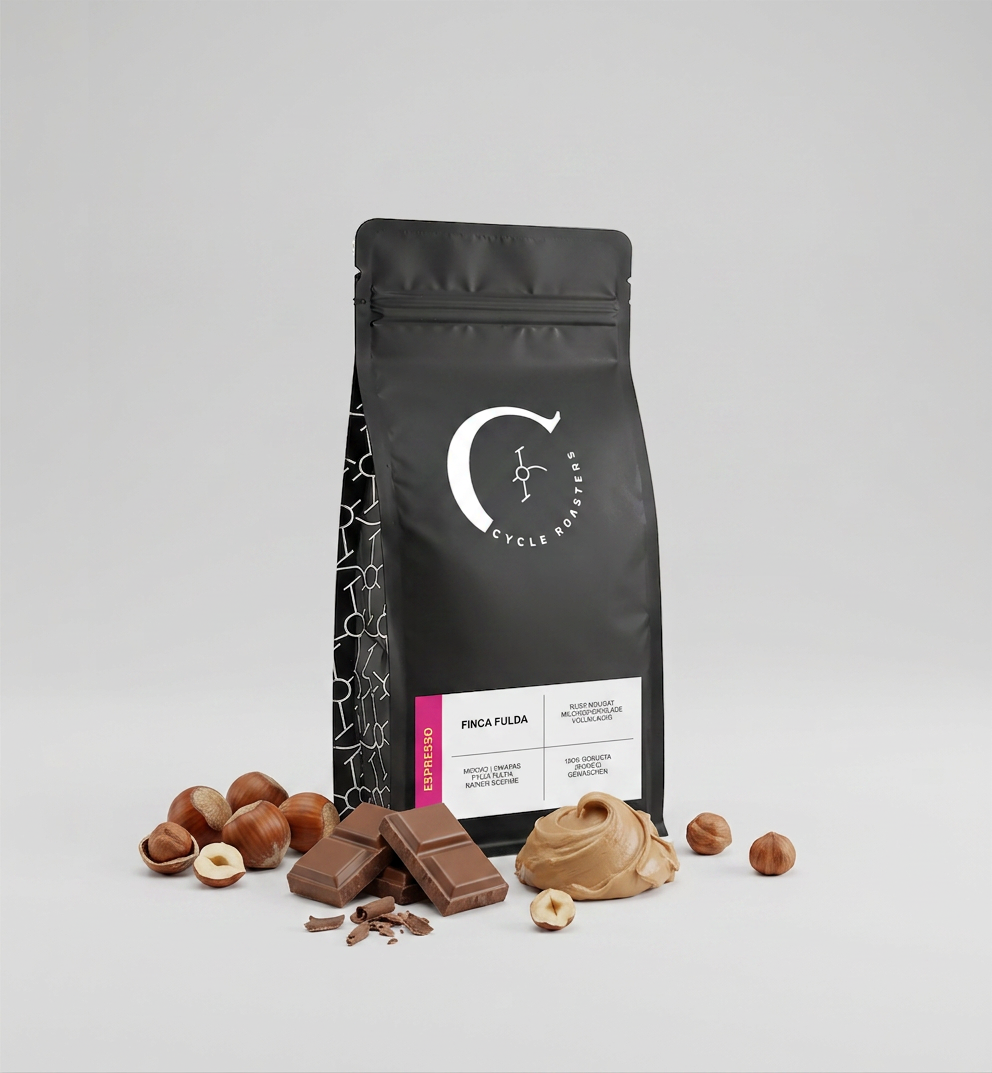 Finca Fulda Omniroast aus Chiapas, Mexiko – 100 % Robusta, kräftig und schokoladig