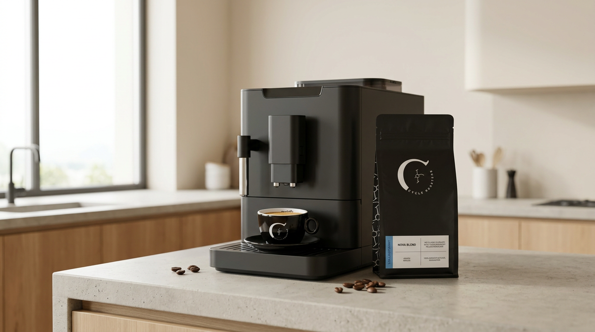 Specialty Coffee für Vollautomaten – Cycle Roasters Lübeck