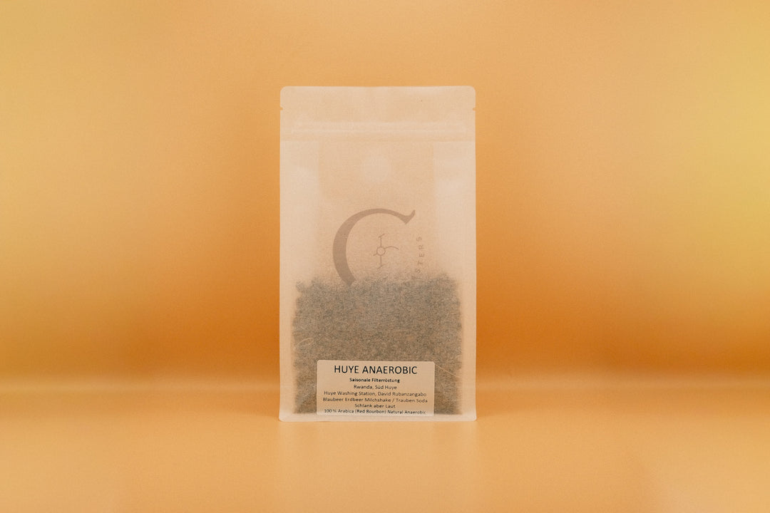 HUYE ANAEOROBIC - Blaubeere & Erdbeere