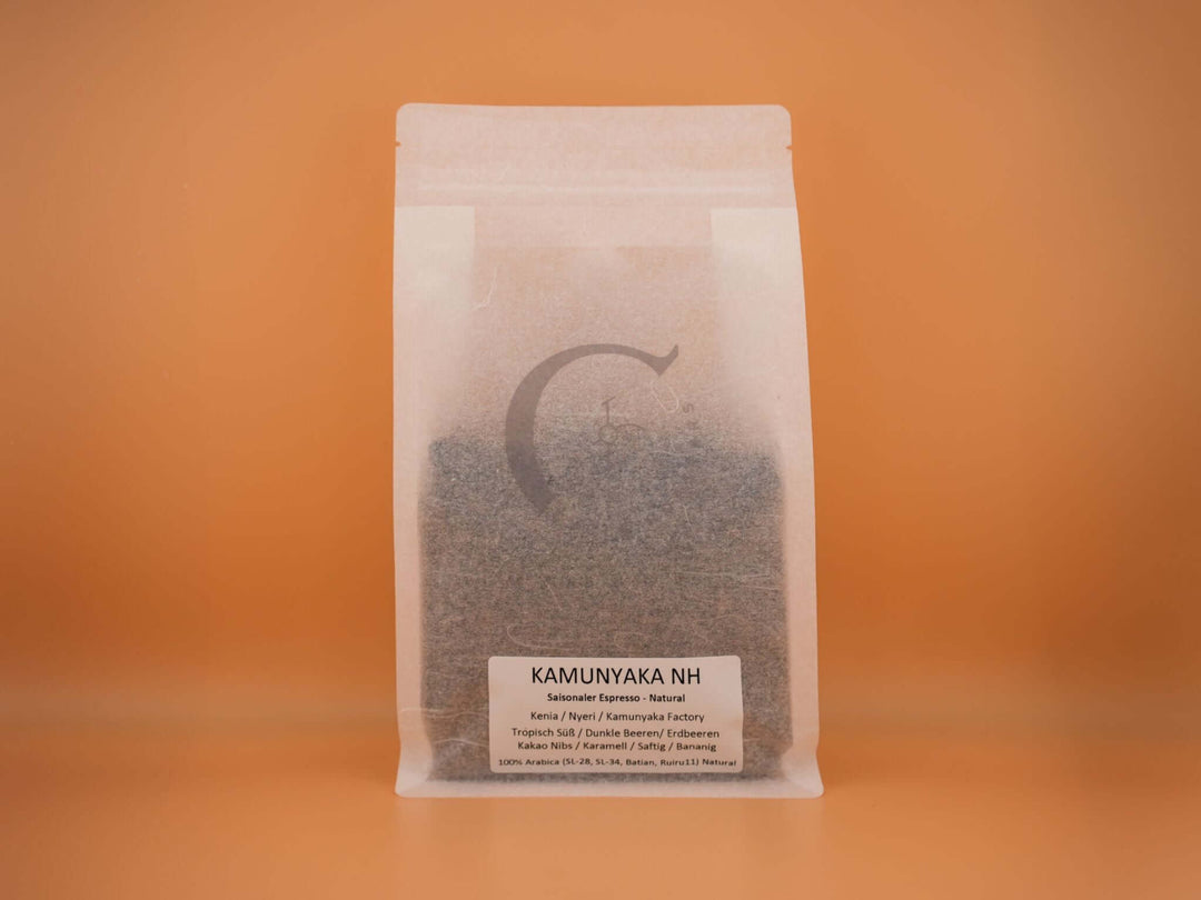 Kamunyaka NH - Specialty Coffee