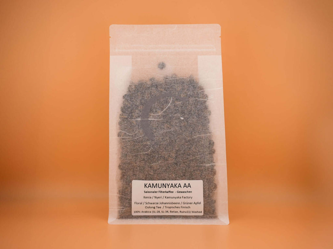 Specialty Coffee aus Kenia 
