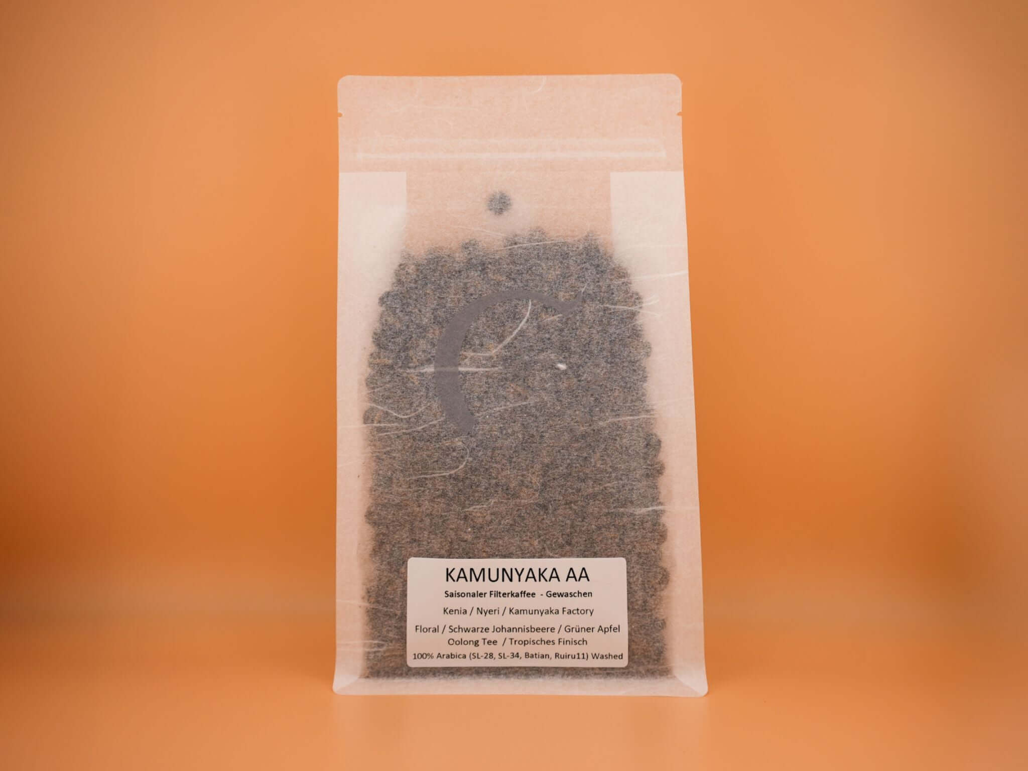 Specialty Coffee aus Kenia 
