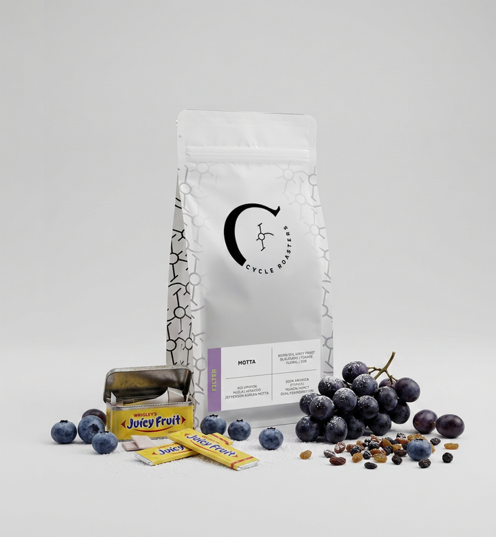 Motta Filterkaffee aus Huila, Kolumbien – floral und süß, Yellow Honey, Varietät Typica