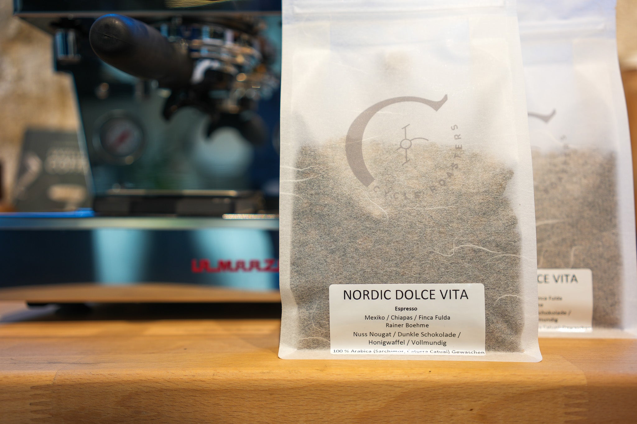 Nordic Dolce Vita Cycle Roasters Kaffeerösterei aus Lübeck