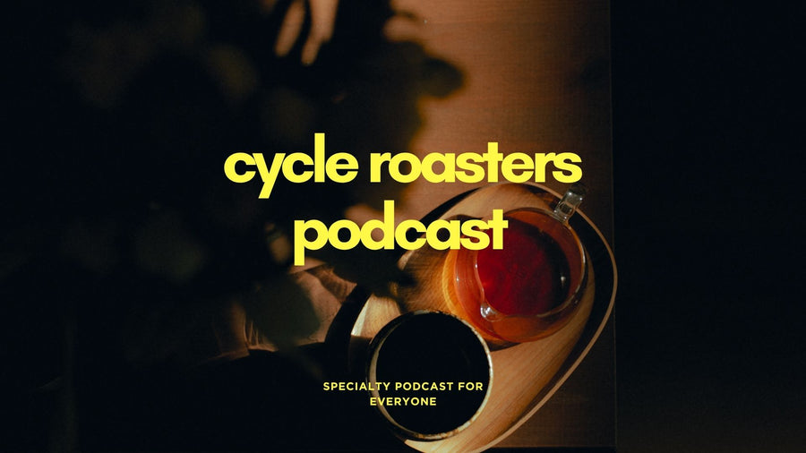 Cover des Cycle Roasters Specialty Coffee Podcasts