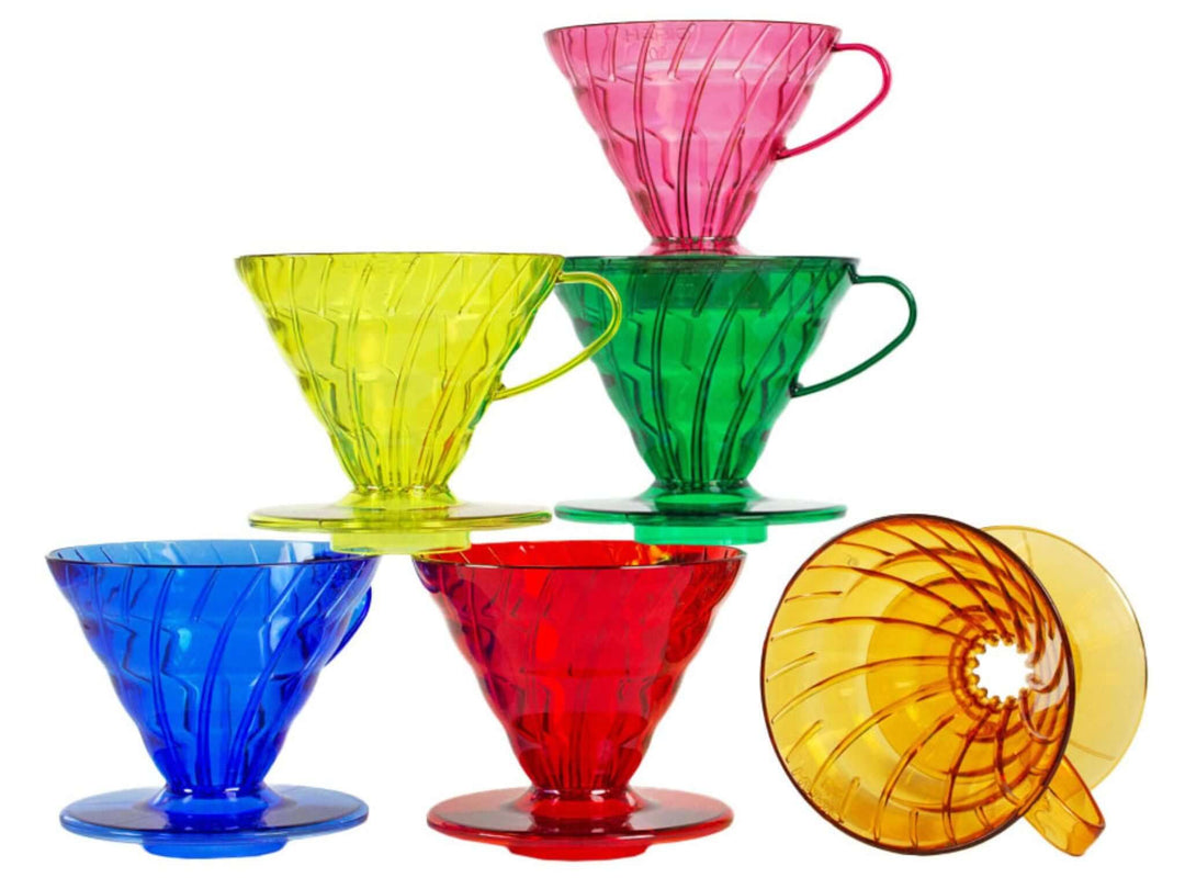 V60 COFFEE DRIPPER 02 - CANDY EDITION Specialty Coffee Cycle Roasters Lübeck