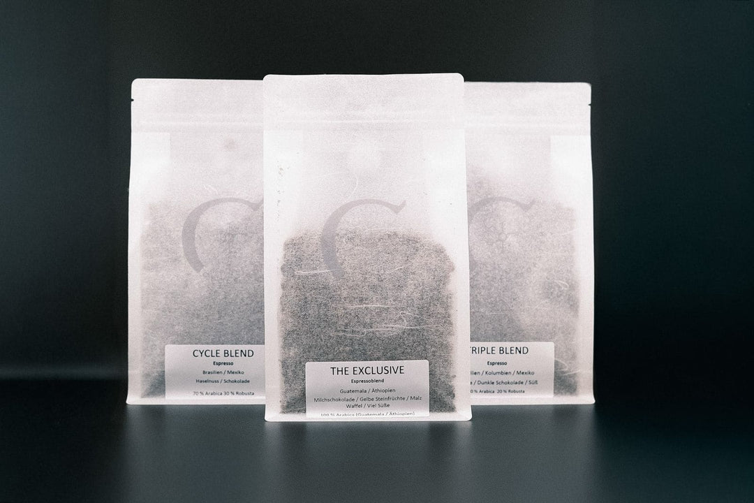 ESPRESSO BLEND PROBIERSET