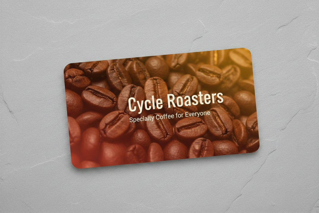 Cycle Roasters – Specialty Coffee for Everyone